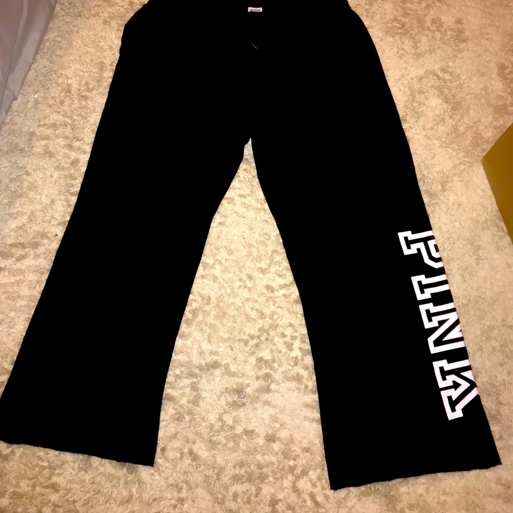PINK Victoria secret sweatpants